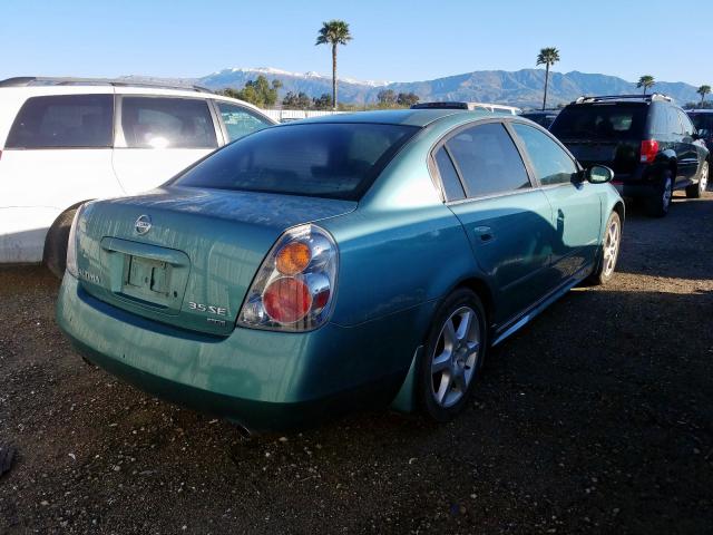 1N4BL11D73C305060 - 2003 NISSAN ALTIMA SE  photo 4