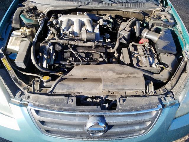 1N4BL11D73C305060 - 2003 NISSAN ALTIMA SE  photo 7