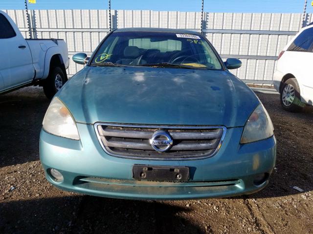 1N4BL11D73C305060 - 2003 NISSAN ALTIMA SE  photo 9