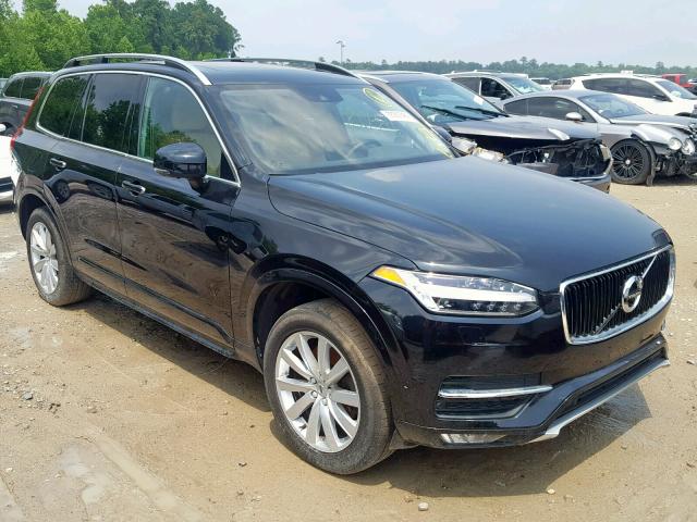 YV4A22PK6G1092444 - 2016 VOLVO XC90 T6 BLACK photo 1