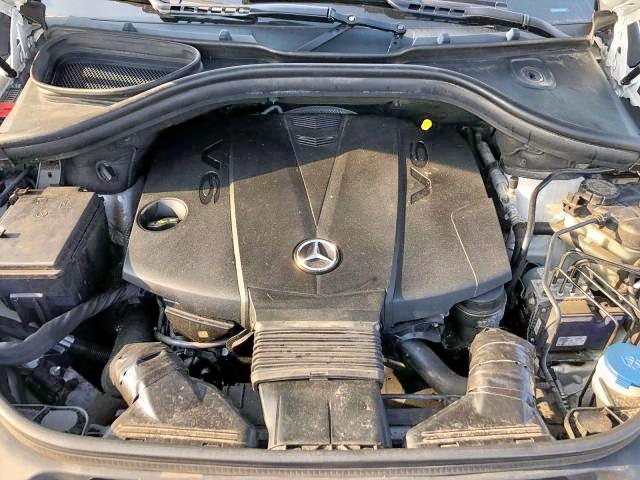 4JGDA2EB3EA282992 - 2014 MERCEDES-BENZ ML 350 BLUETEC  photo 5