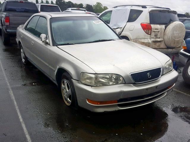 JH4UA3642VC008325 - 1997 ACURA 3.2TL GOLD photo 1