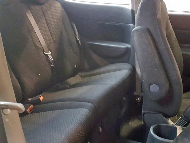 KMHCM36C88U064064 - 2008 HYUNDAI ACCENT GS 橙色 照片 6