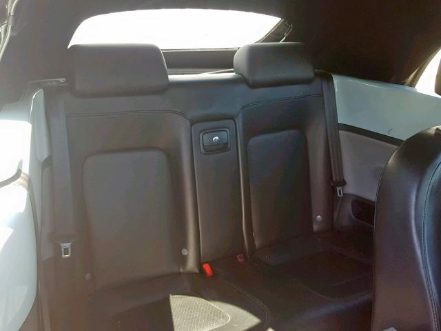 3VWCD31Y45M313142 - 2005 VOLKSWAGEN NEW BEETLE Mavi foto 6