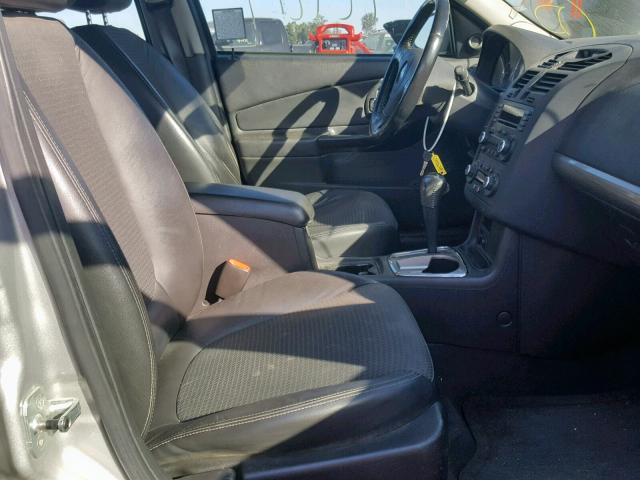 1G1ZW53196F194081 - 2006 CHEVROLET MALIBU SS 银色 照片 5