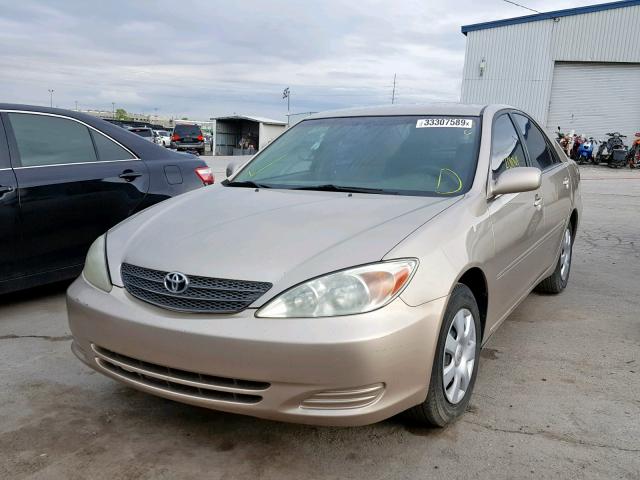 Toyota camry le 2002