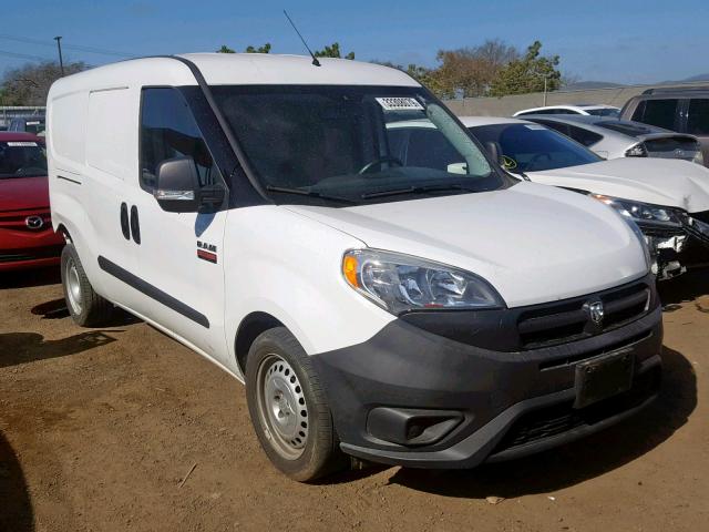 ZFBERFAB4H6G10786 - 2017 RAM PROMASTER 白色 照片 1