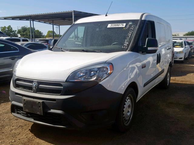 ZFBERFAB4H6G10786 - 2017 RAM PROMASTER 白色 照片 2