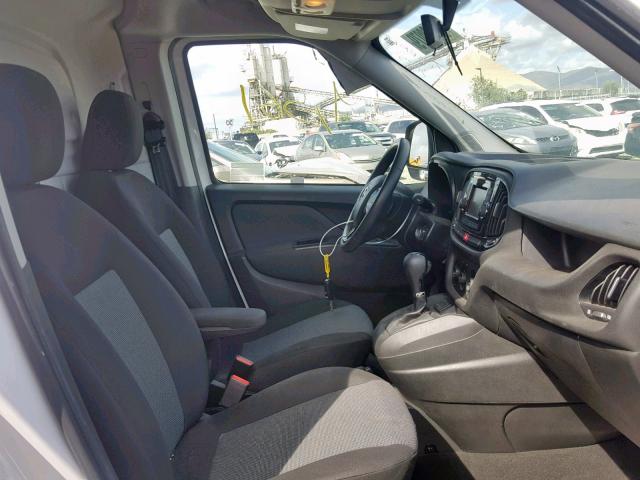 ZFBERFAB4H6G10786 - 2017 RAM PROMASTER 白色 照片 5