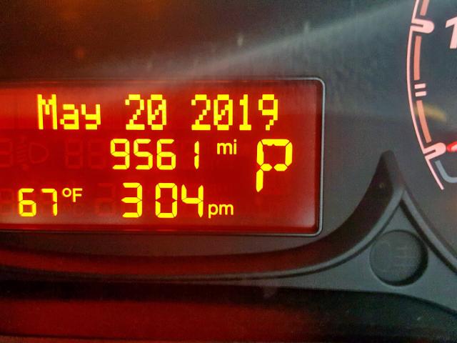 ZFBERFAB4H6G10786 - 2017 RAM PROMASTER 白色 照片 8