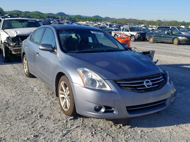 1N4BL2AP0AC174731 - 2010 NISSAN ALTIMA SR BLUE photo 1