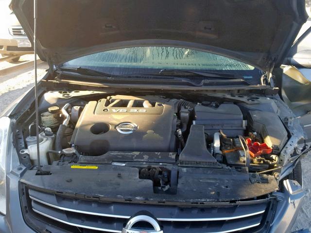 1N4BL2AP0AC174731 - 2010 NISSAN ALTIMA SR BLUE photo 7