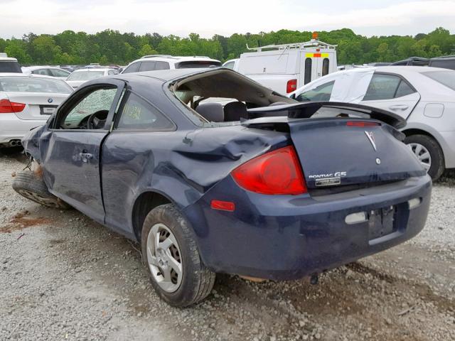 1G2AL18F487101673 - 2008 PONTIAC G5 WHITE photo 3