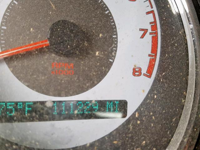 1G2AL18F487101673 - 2008 PONTIAC G5 WHITE photo 8
