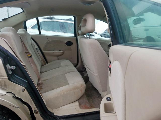 1G8AL52F35Z173325 - 2005 SATURN ION LEVEL 3  photo 6