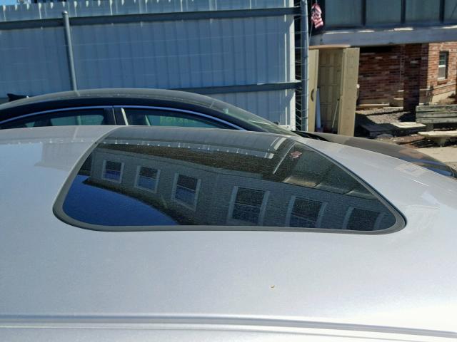 YV1AS982871046201 - 2007 VOLVO S80 3.2 SILVER photo 9