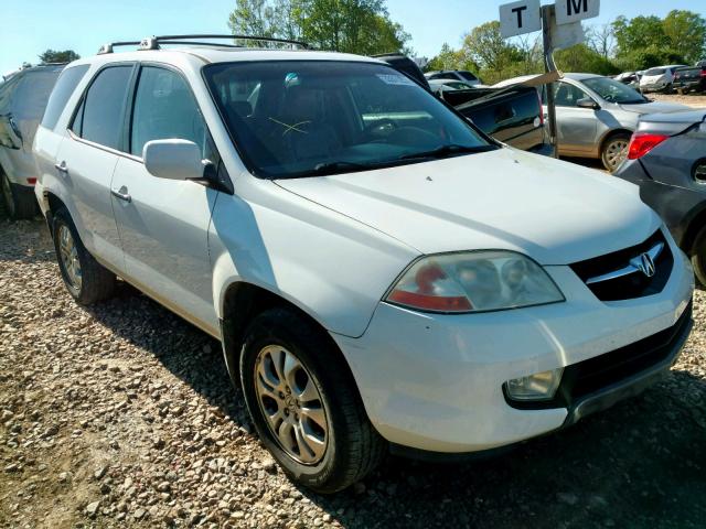 2HNYD18723H539700 - 2003 ACURA MDX TOURIN WHITE photo 1