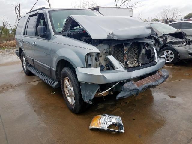 1FMPU15546LA47242 - 2006 FORD EXPEDITION XLT  photo 1