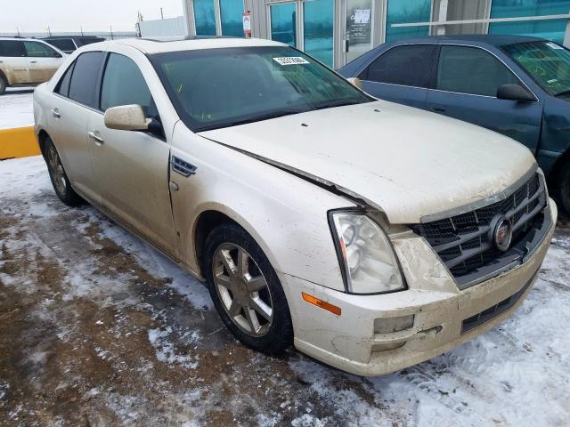 1G6DW67VX80122075 - 2008 CADILLAC STS  photo 1