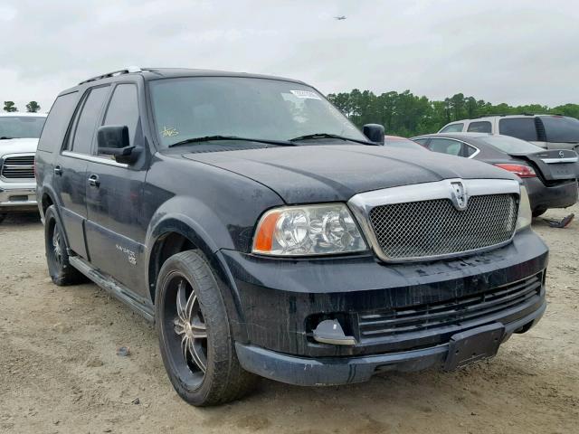 5LMFU27596LJ14851 - 2006 LINCOLN NAVIGATOR 黑色 照片 1