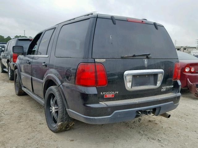 5LMFU27596LJ14851 - 2006 LINCOLN NAVIGATOR 黑色 照片 3