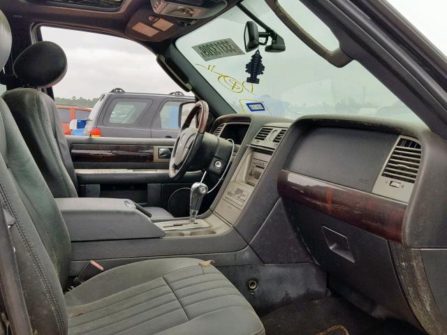 5LMFU27596LJ14851 - 2006 LINCOLN NAVIGATOR 黑色 照片 5