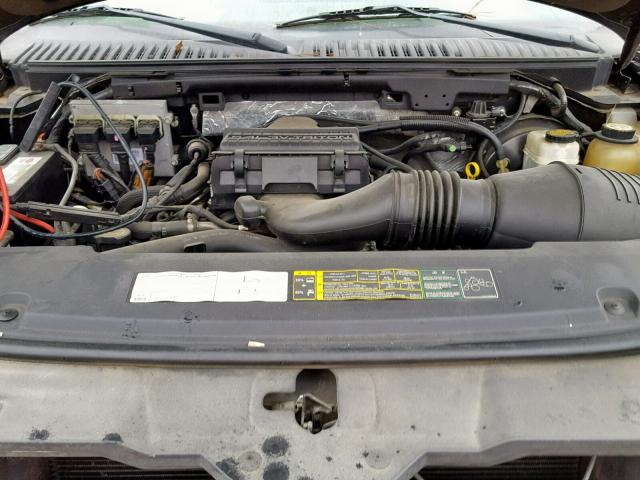 5LMFU27596LJ14851 - 2006 LINCOLN NAVIGATOR 黑色 照片 7