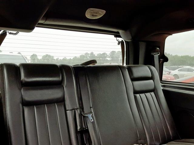 5LMFU27596LJ14851 - 2006 LINCOLN NAVIGATOR 黑色 照片 9