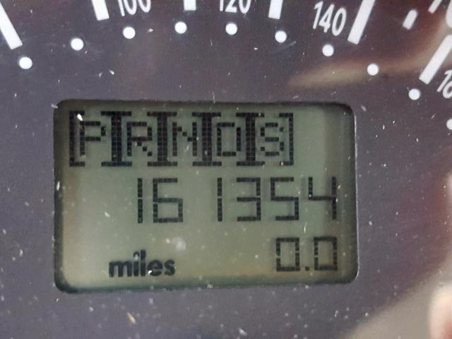 3VWBK31C35M402528 - 2005 VOLKSWAGEN NEW BEETLE Silber Foto 8