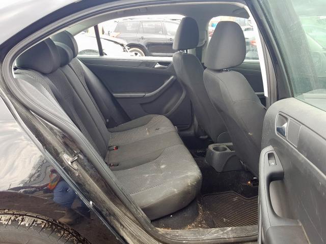 3VW1K7AJ7DM240290 - 2013 VOLKSWAGEN JETTA BASE  照片 6