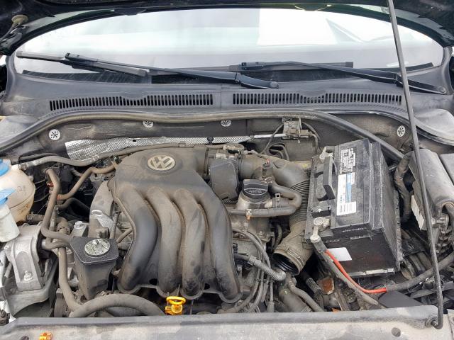 3VW1K7AJ7DM240290 - 2013 VOLKSWAGEN JETTA BASE  照片 7