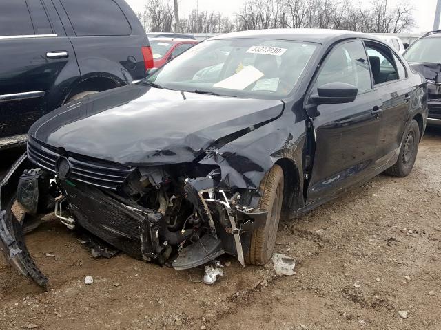 3VW1K7AJ7DM240290 - 2013 VOLKSWAGEN JETTA BASE  照片 9