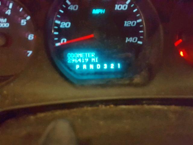 2G1WJ15K069211682 - 2006 CHEVROLET MONTE CARL ყავისფერი ფოტო 8