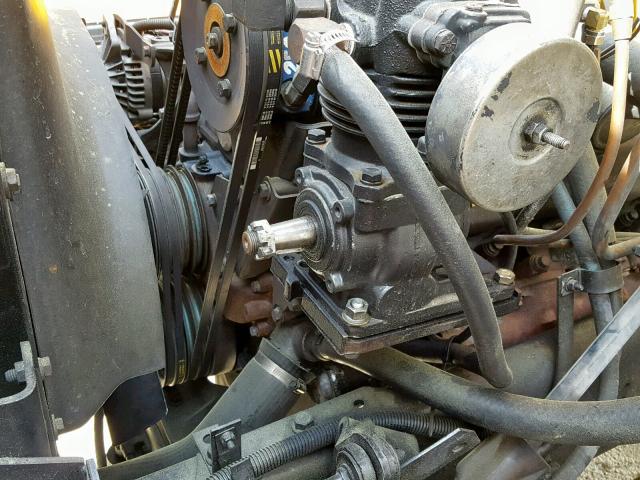 1HVLNZRL8JH541309 - 1988 INTERNATIONAL S-SERIES 1 黄色 照片 10