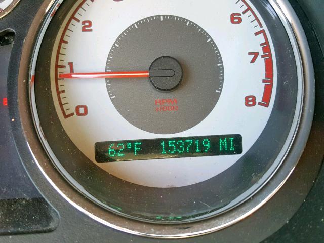 1G2AL18F887257344 - 2008 PONTIAC G5 BLUE photo 8