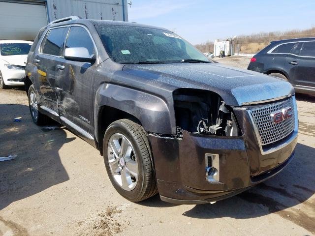 2GKFLZEK8D6133882 - 2013 GMC TERRAIN DENALI  photo 1