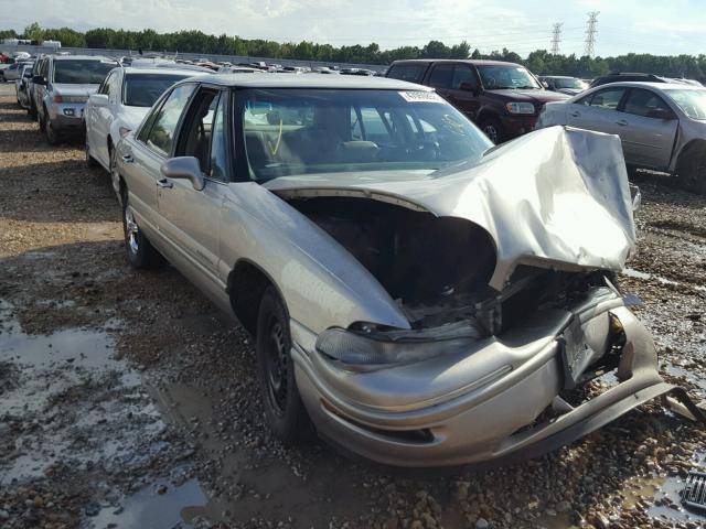 1G4HR52K9VH445247 - 1997 BUICK LESABRE LI TAN photo 1