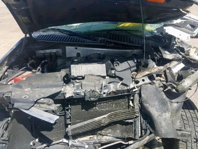 5LMJJ3J51BEJ00166 - 2011 LINCOLN NAVIGATOR 黑色 照片 7