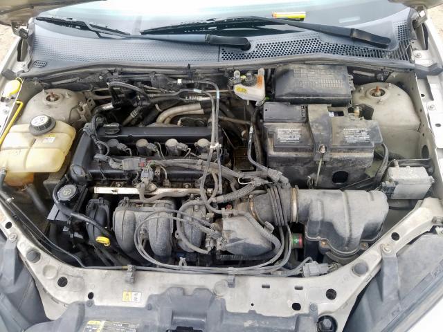 1FAFP34N97W185188 - 2007 FORD FOCUS ZX4  photo 7