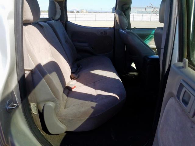 5TEGN92N12Z895238 - 2002 TOYOTA TACOMA DOUBLE CAB PRERUNNER  photo 6