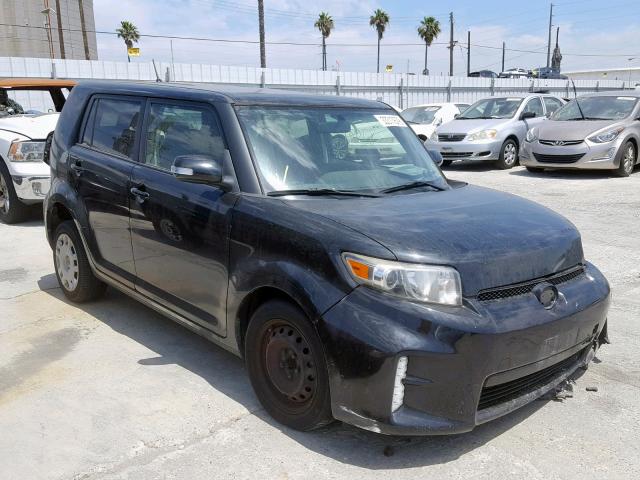 JTLZE4FE5DJ047399 - 2013 TOYOTA SCION XB 黑色 照片 1