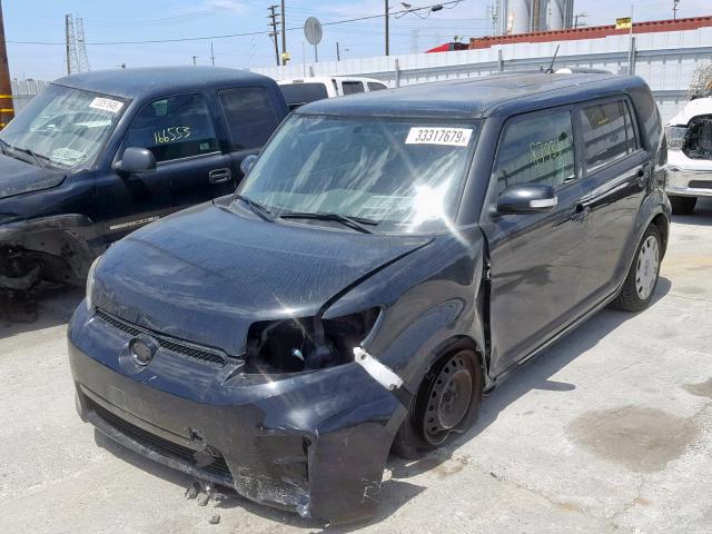 JTLZE4FE5DJ047399 - 2013 TOYOTA SCION XB 黑色 照片 2