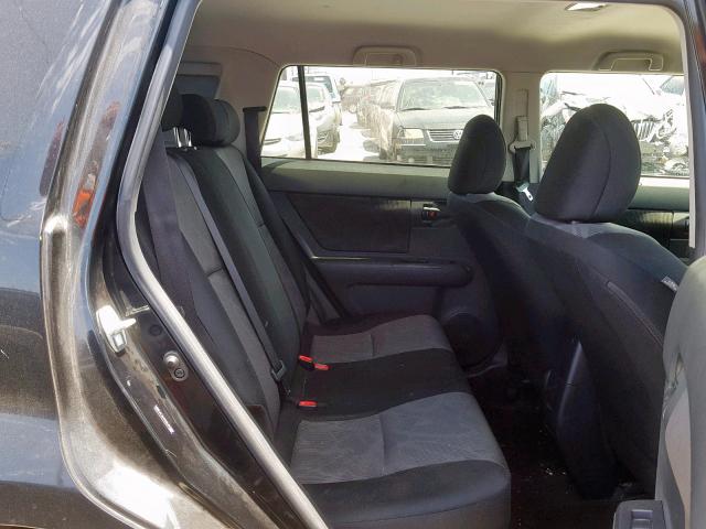 JTLZE4FE5DJ047399 - 2013 TOYOTA SCION XB 黑色 照片 6