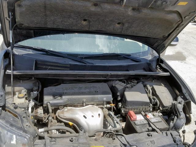 JTLZE4FE5DJ047399 - 2013 TOYOTA SCION XB 黑色 照片 7