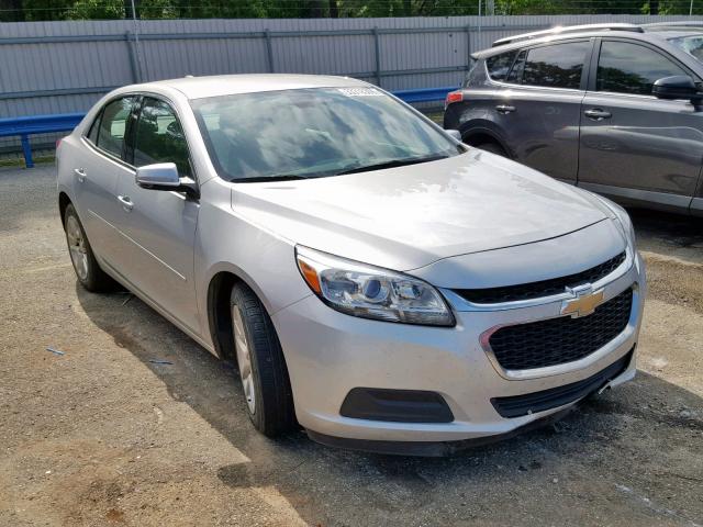 1G11C5SA3GU138044 - 2016 CHEVROLET MALIBU LIM SILVER photo 1