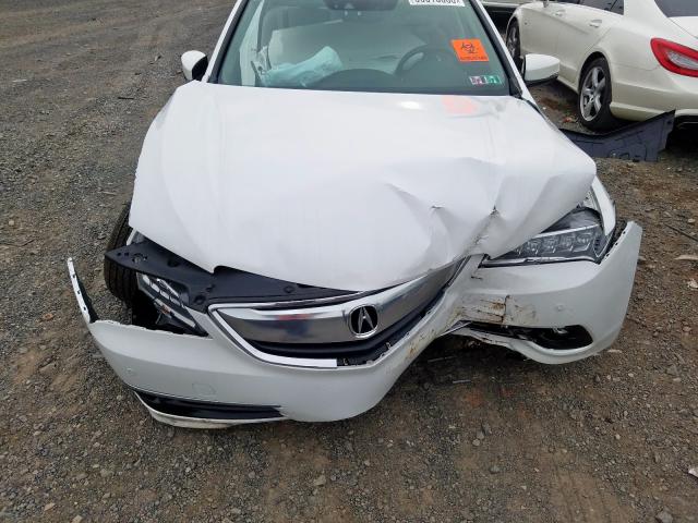 19UUB2F75HA003303 - 2017 ACURA TLX ADVANCE  照片 7