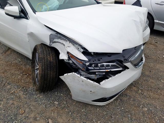 19UUB2F75HA003303 - 2017 ACURA TLX ADVANCE  照片 9