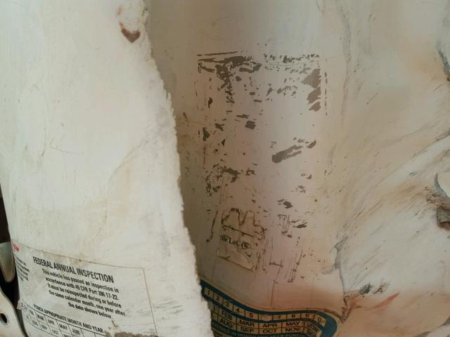 1UYVS25386P860406 - 2006 UTILITY WHEEL/TOOL თეთრი ფოტო 10