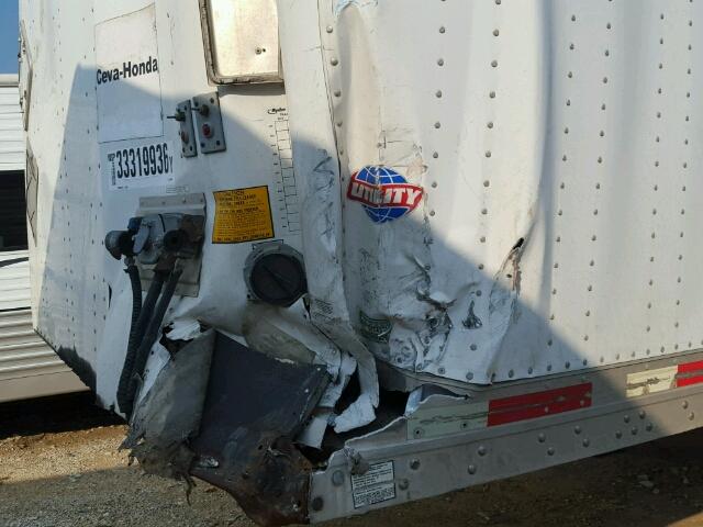 1UYVS25386P860406 - 2006 UTILITY WHEEL/TOOL თეთრი ფოტო 9