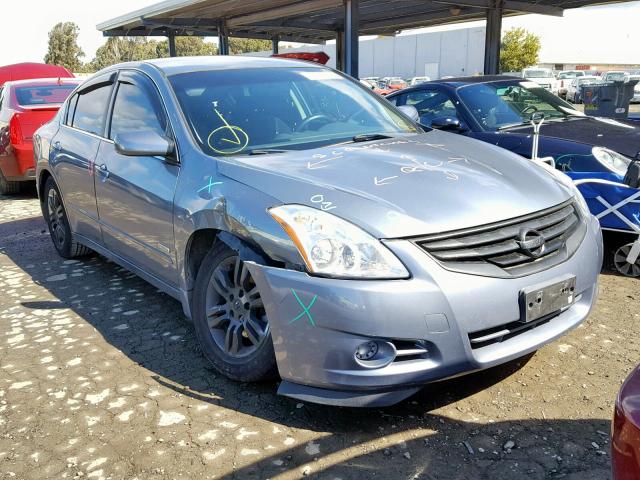 1N4CL2APXAC162896 - 2010 NISSAN ALTIMA HYB BLUE photo 1